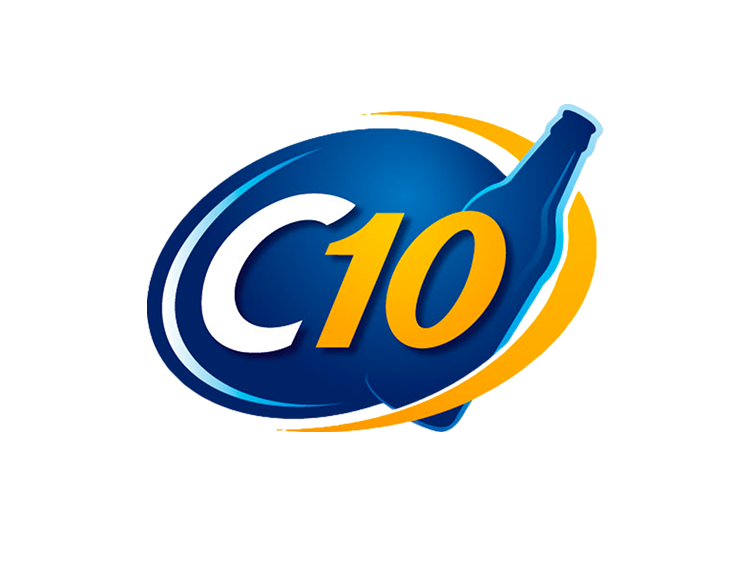 Logo de C10, client Equadis
