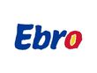 Logo de Ebro, client Equadis