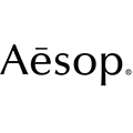 Logo de Aesop, client Equadis