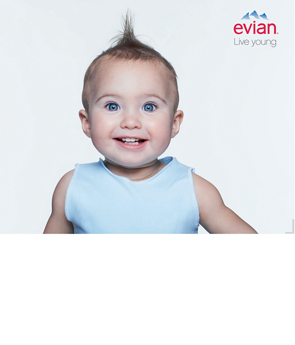 Evian, client Equadis