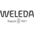 Logo de Weleda, client Equadis