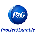 Logo de Procter & Gamble, client Equadis