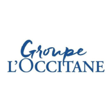 The L'Occitane group logo, client and partner of Equadis