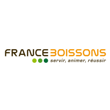 Logo de France Boissons, client et partenaire Equadis