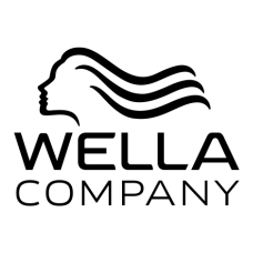 Logo de la marque de cosmétiques Wella, client Equadis
