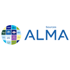 Logo de Sources Alma, client et partenaire Equadis