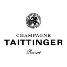 Logo de Taittinger, client et partenaire Equadis