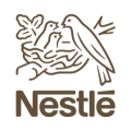 Logo de Nestlé, clientet partenaire Equadis