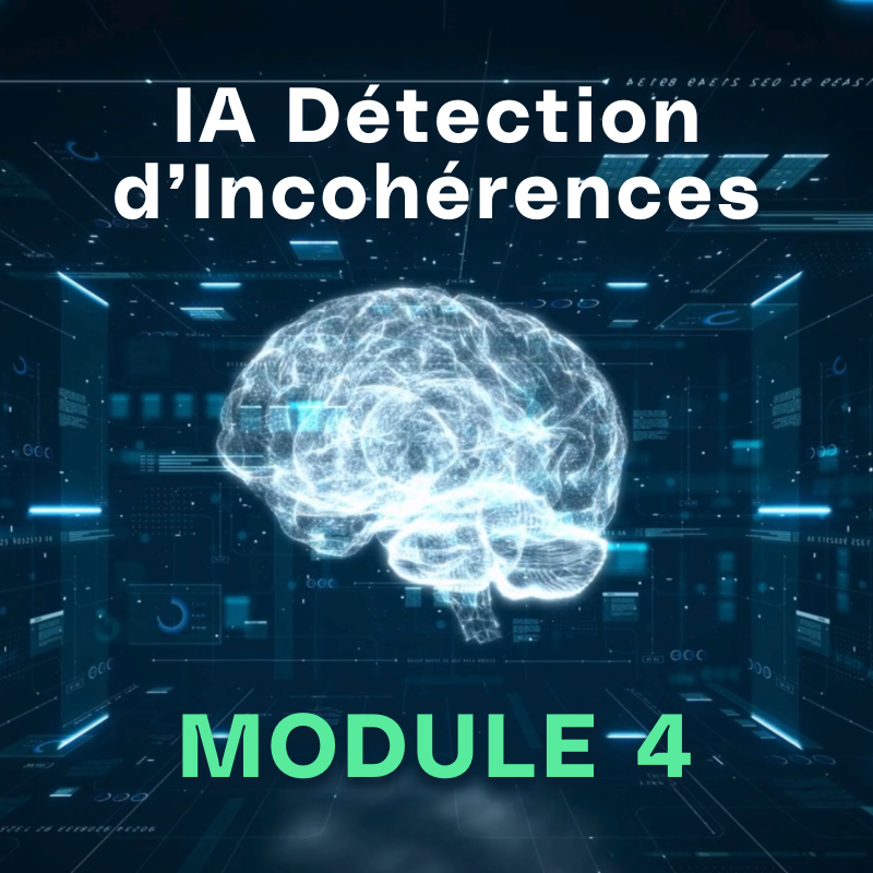 Module IA Détection d'incohérences du PIM Equadis