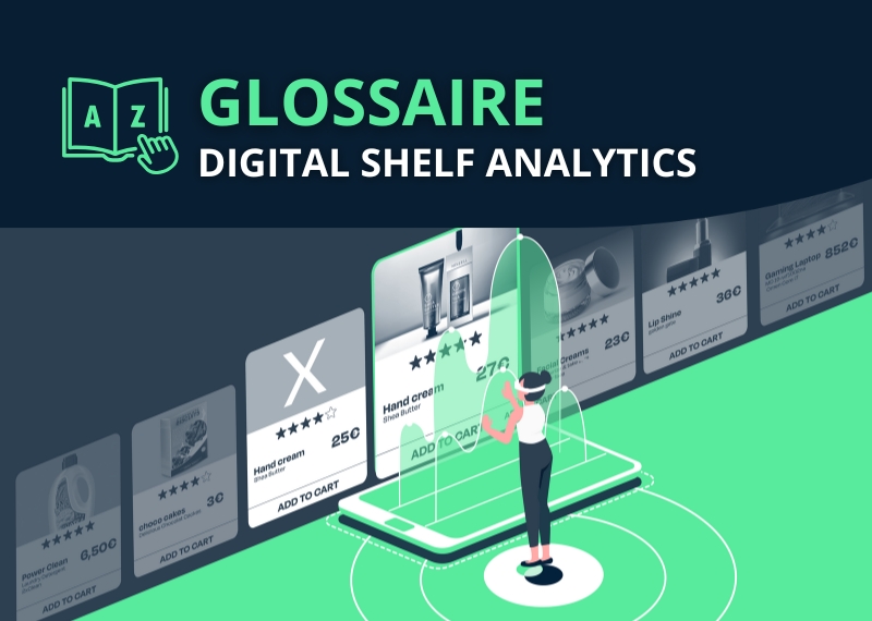 Le Digital Shelf Analytics, qu’est-ce que c’est ?
