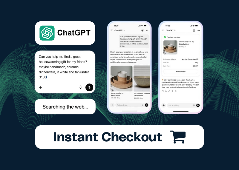 Instant Checkout: a new era for e-commerce