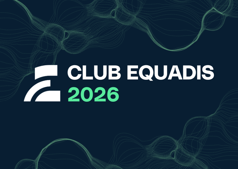 Participez au Club Equadis 2026
