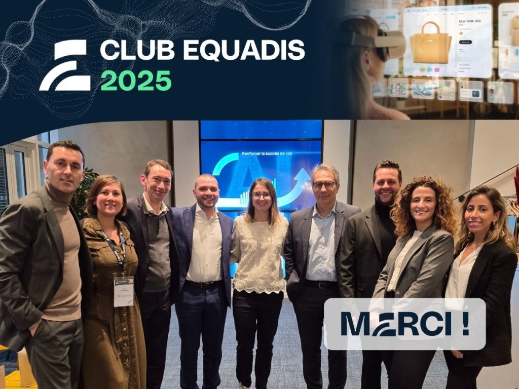 Participez au Club Equadis 2026