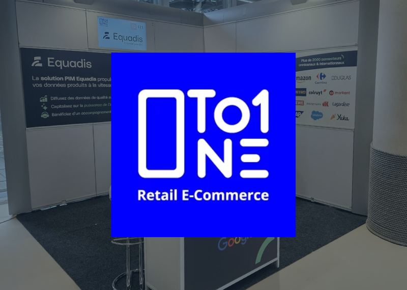 Rencontrez Equadis au salon One to One Monaco 2026