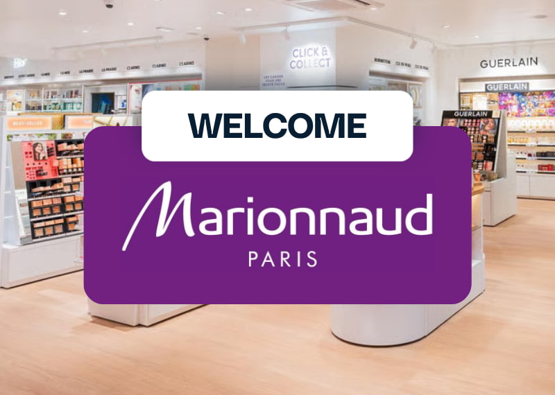 [PRESS RELEASE] Marionnaud selects Equadis to manage its partners’ product data