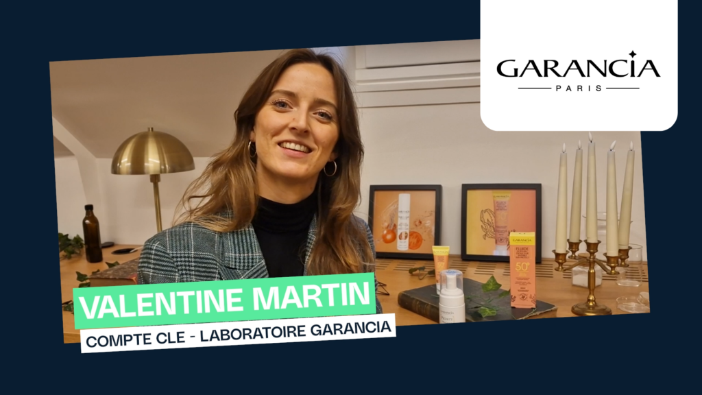 Cas Client : Laboratoire Garancia