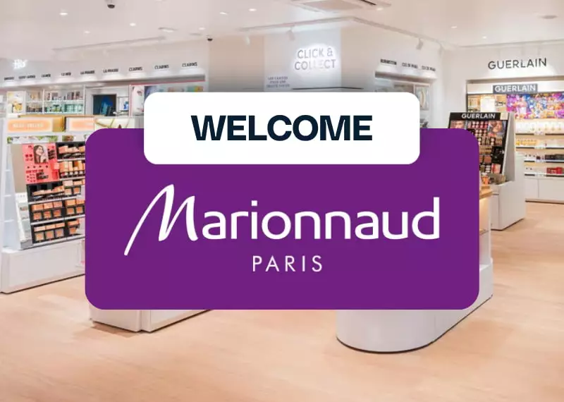 [PRESS RELEASE] Marionnaud selects Equadis to manage its partners’ product data