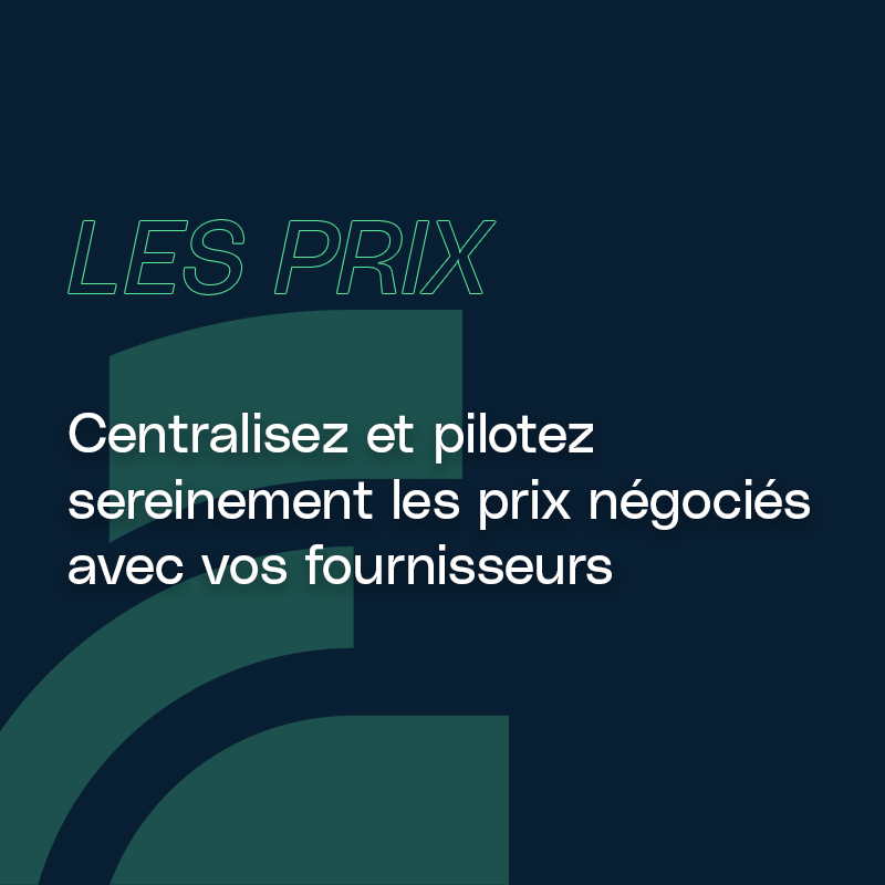 Découvrez les fonctionnalités prix du PIM Equadis pour les retailers