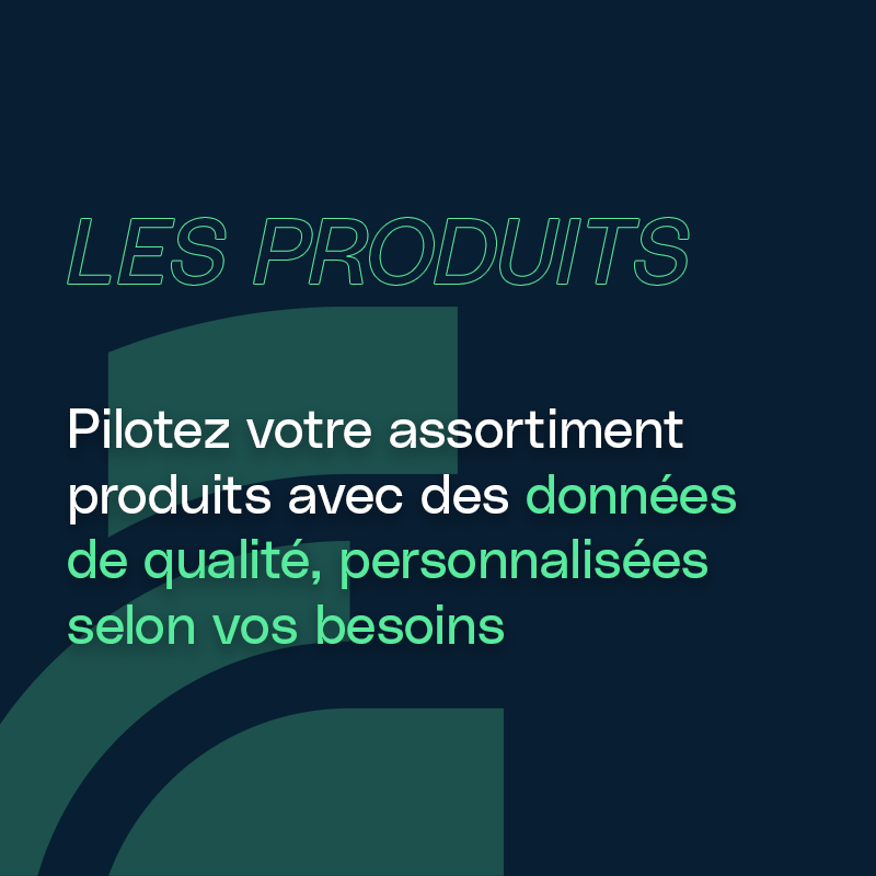 Découvrez la fonctionnalité de gestion des produits du PIM Equadis pour les retailers