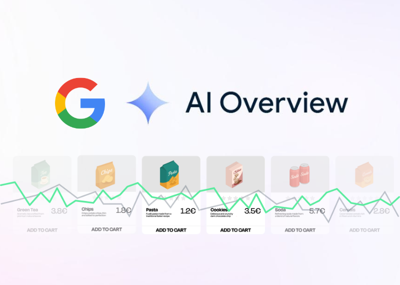 AI Overviews : comment rendre vos produits visibles dans les réponses de Google ?