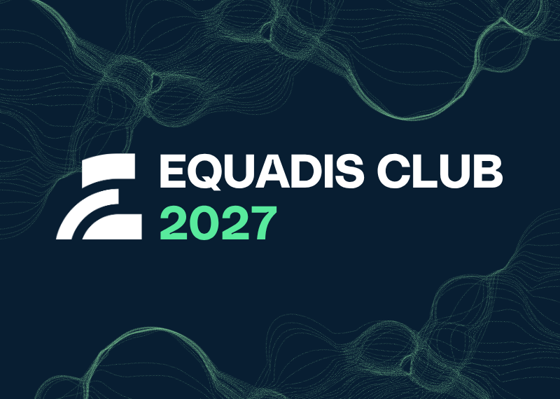 Participate in Equadis Club 2027